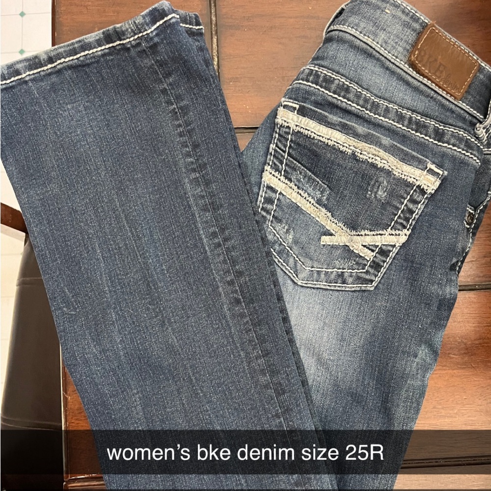 Women’s BKE Denim  25R